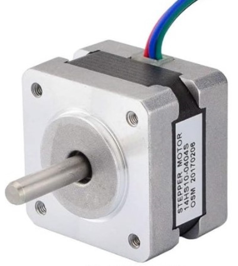 NEMA 14 stepper motor 